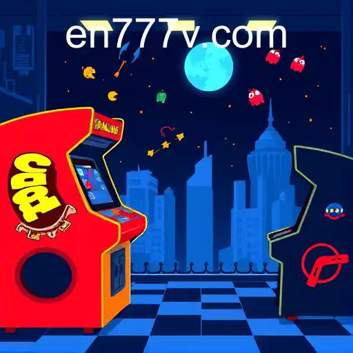Arcade Classics: Rediscovering Timeless En 777 Gems