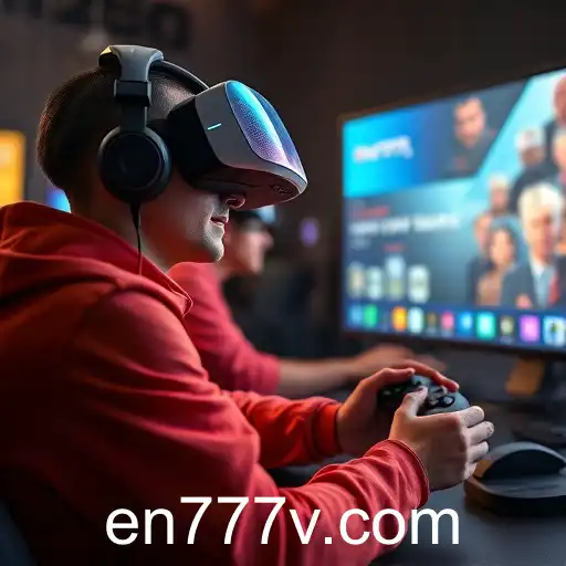 Digital Revolution in Gaming