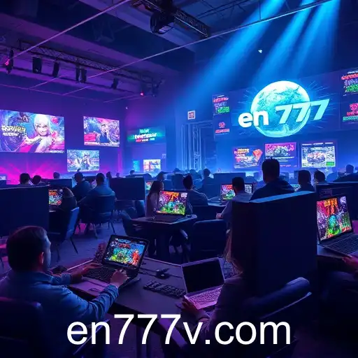 The Evolution of Online Gaming with EN 777