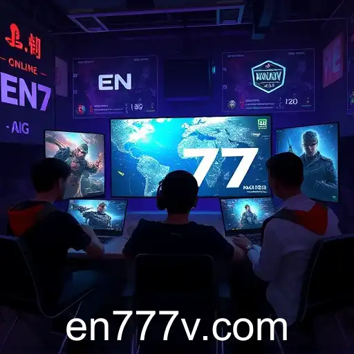 Online Gaming Evolution: The Rise of 'en 777'