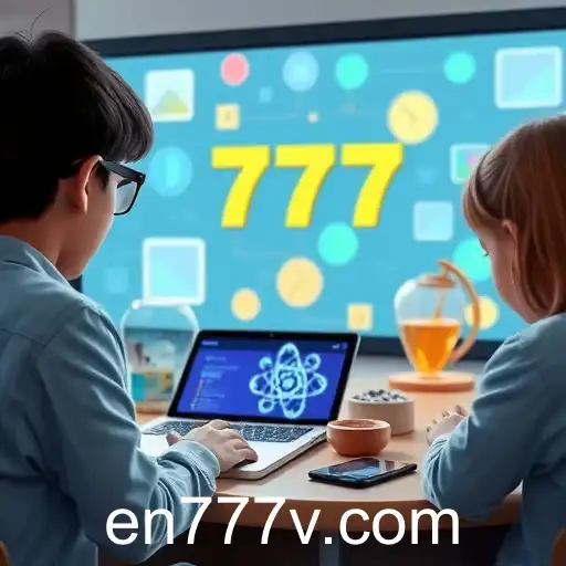 The Rise of EN 777: A Digital Haven for Gamers Worldwide