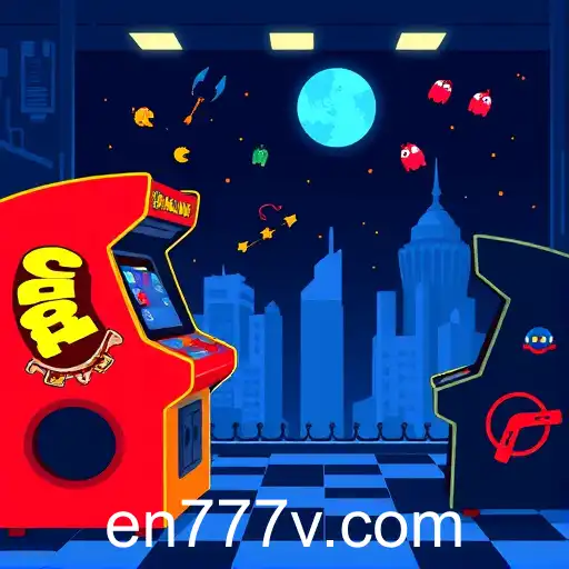 Arcade Classics: Rediscovering Timeless En 777 Gems