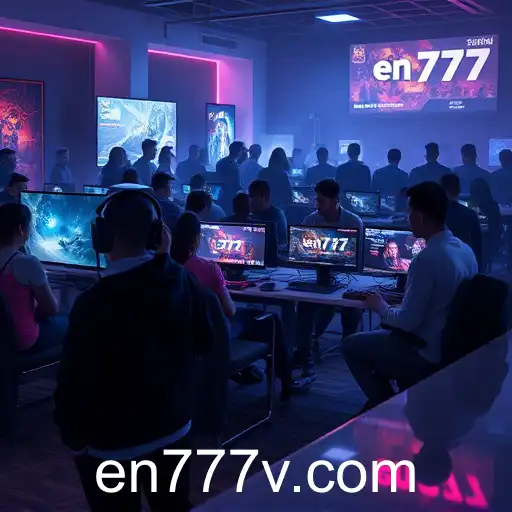 The Rise of 'en 777' in Gaming Circles