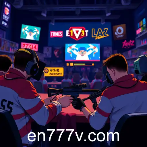 The Evolution and Impact of Multiplayer Games with Keyword 'en 777'